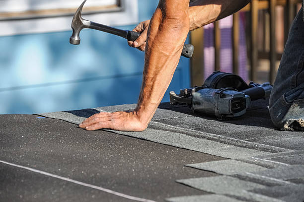 Reliable Emergency Roof Repair contractor in Burlington, CT by Ben Roofing and Steel LLC